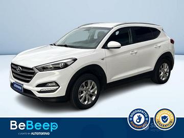 Hyundai Tucson 1.7 CRDI COMFORT 2WD 141CV DCT