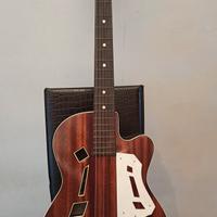 Chitarra Carmelo Catania ERA IV 1967 RARA! 