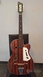 Chitarra Carmelo Catania ERA IV 1967 RARA! 