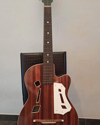 Chitarra Carmelo Catania ERA IV 1967 RARA! 