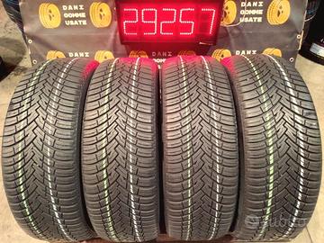 4 GOMME 215 55 18 PIRELLI 4 STAGIONI AL 85%