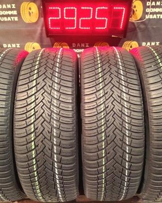 4 GOMME 215 55 18 PIRELLI 4 STAGIONI AL 85%