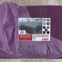 Trapuntino Charro Élite Matrimoniale con Volant 