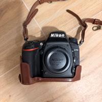 Nikon D750 + AF-S 50mm f1.4G + kit e accessori