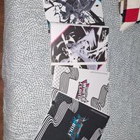 Raccoglitori Luce Nera e Fuoco Bianco