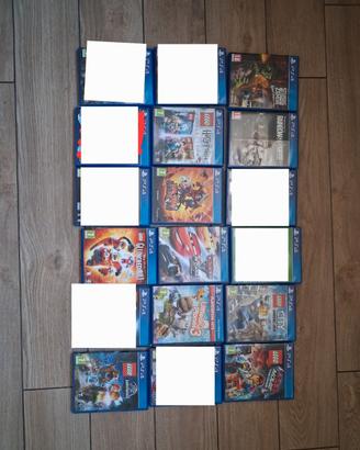 Dischi ps4 ( anche ps5)