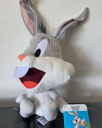 peluche bugs bunny looney tunes