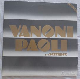Ornella Vanoni e Gino Paoli ...Sempre  1985