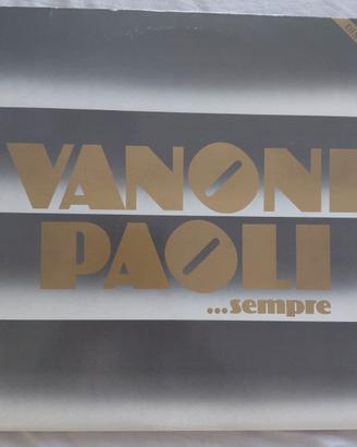 Ornella Vanoni e Gino Paoli ...Sempre  1985