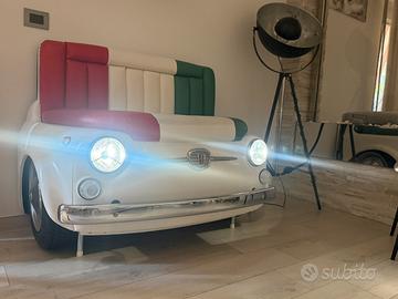 Divano FIAT 500 design