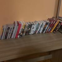collezione di manga nuovi dal valore di 600 euro