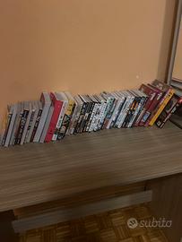 collezione di manga nuovi dal valore di 600 euro