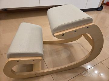 Sedia da Ginocchio Ergonomica per casa e ufficio
