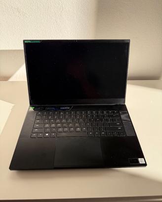 Notebook Razer Blade 15 Advanced 2021