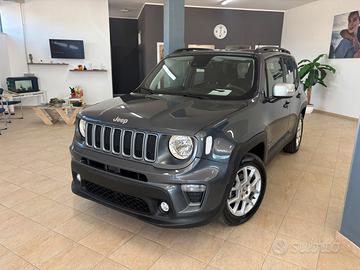 Jeep Renegade 1.6 Mjt 130 CV Limited