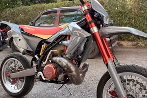 fantic tz 250