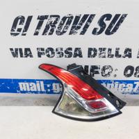 fanale fanalino posteriore SX lancia ypsilon