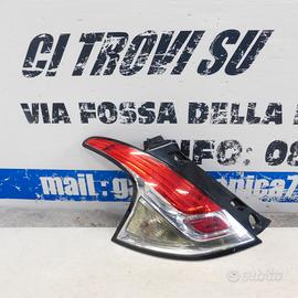 fanale fanalino posteriore SX lancia ypsilon