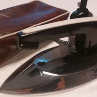 Ferro da stiro da viaggio Vintage