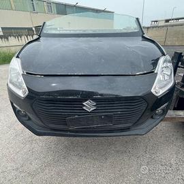 Suzuki Swift 2020 Ricambi parte anteriore