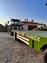 Pianale Rallato Rainox 180q