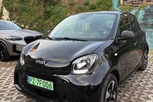 Smart ForFour EQ Passion