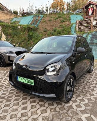Smart ForFour EQ Passion