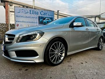 Mercedes-Benz A 180 cdi Premium auto AMG "TAGLIAN