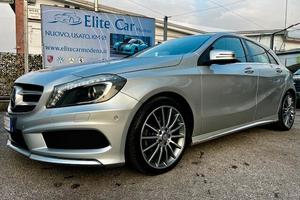 Mercedes-Benz A 180 cdi Premium auto AMG "TAGLIAN