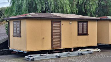 maxicaravan 7x3 mt