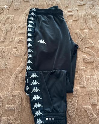 Pantalone tuta kappa