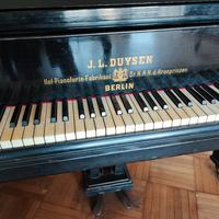 Pianoforte mezza coda Duysen Berlin