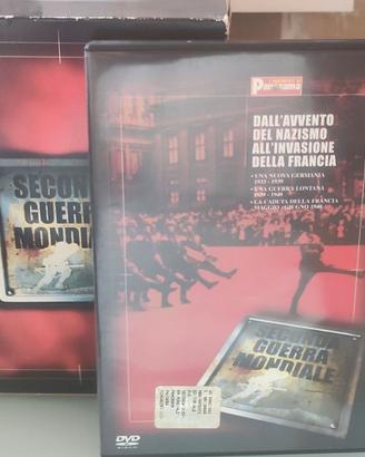 DVD storia