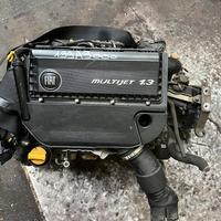 Motore cambio Fiat 1.3 mjt 199A9000