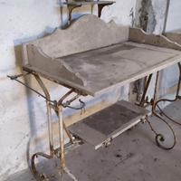 Mobile bagno anni '30