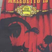 Maledetto 13 Graffi giunti junior bambini