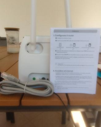 router ioGiant Dual Band LTE AC1200