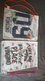 zainetti / tracolla con laccio