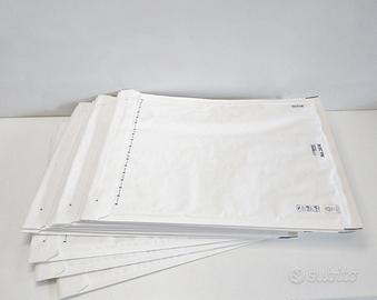 x 10 buste imbottite pluriball cm 37X48 spedizione
