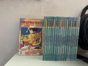 Dragon Ball edizione completa 1/62 anno 1995/1997