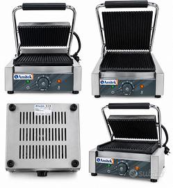 piastra professionale Amitek 