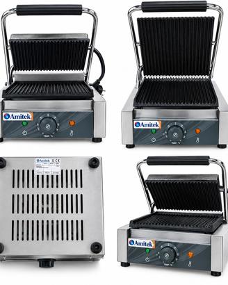 piastra professionale Amitek 