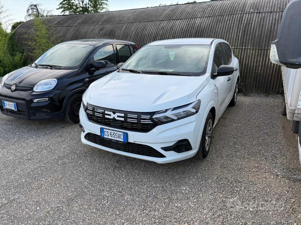 Dacia Sandero 3ª serie