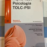 Alpha Test Psicologia TOLC-PSI