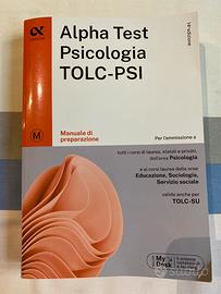 Alpha Test Psicologia TOLC-PSI