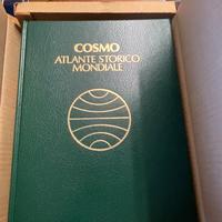 Cosmo Atlante Storico Mondiale