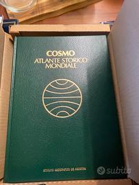 Cosmo Atlante Storico Mondiale
