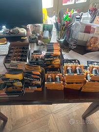 Lotto Pile duracell