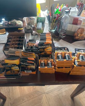 Lotto Pile duracell