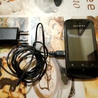 Alcatel One Touch. Uno dei primi smartphone.Vintag